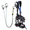 Outdoor Rock Tree Climbing Rappelling Full Body Safety Belt